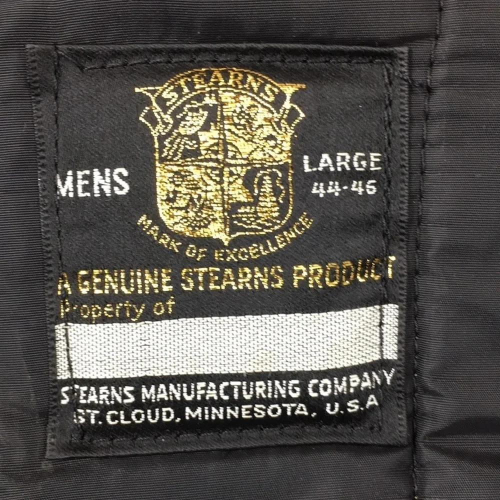 Stearns olive green